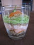 Verrine au quinoa, avocat et saumon