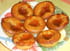 Bouch�es gourmandes � la marmelade d abricot