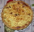 Tarte au mascarpone et aux tomates s�ch�es