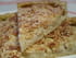 Tarte amandine aux pommes