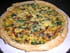 Quiche de brocolis au parmesan
