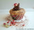 Cupcakes chocolat poivre-rose
