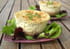 Cheesecake aux poireaux