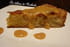 D�lice aux pommes et au caramel au beurre sal�