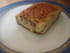 Cake aux et noix et au roquefort
