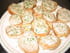 Toasts aux rillettes de thon