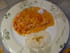 Crevettes au doux lait de coco