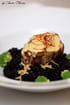 Filet de b�uf Angus, sauce au foie gras
