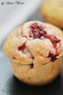 Mini-muffins aux fraises et poivre Sichuan