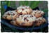 Cookies amandes et cranberries