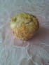 Muffins, coeur fondant � la pomme