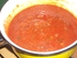 Sauce tomate aux l�gumes