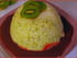 G�teau de riz au kiwi