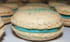 Macarons � la f�ve tonka et � l hibiscus