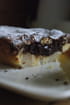 Duo fondant chocolat et poire