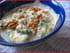 Clafoutis express au brie et noix