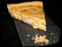 Quiche au poulet , potiron et fromage 
