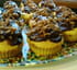 Cupcakes aux Daims
