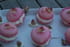 Macarons � la rose