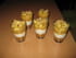 Verrines pommes-speculoos
