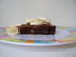Brownie light � la banane