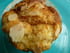 Muffins ricotta-citron-amande