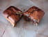 Cake fondant au lait de coco et au chocolat