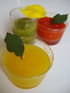 Trio de poivrons givr�s