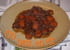 Boeuf brais� aux carottes, pommes et raisins secs