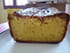 Cake moelleux � l orange