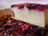 Far breton aux fruits rouges et chocolat blanc