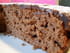 G�teau au yaourt bananes chocolat