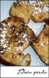 Pain perdu brioch�