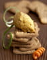 P�te � tartiner aux carottes, speculoos, citron et cannelle