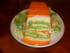 Terrine au surimi-avocat