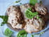 Cookies aux flocons d avoine, noix et raisins