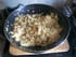Risotto de volaille aux champignons