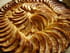 Tarte aux pommes caram�lis�es