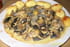 Champignons en sauce au micro-ondes