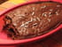 G�teau au chocolat en papillote
