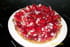 Tarte aux fraises  � la cr�me p�tissi�re