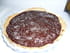 Tarte fa�on Bounty (chocolat-coco)