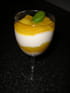 Mascarpone � la mangue