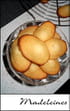 Madeleines  parfaites