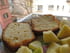 Cake aux zestes de citron