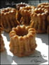 Canel�s au pain d �pices
