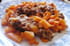 Eminc� de poulet aux speculoos