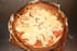 Tarte aux tomates et fromage � raclette