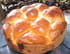 Douce brioche � la rose et chocolat blanc