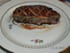 Filet de magret de canard farci aux champignons
